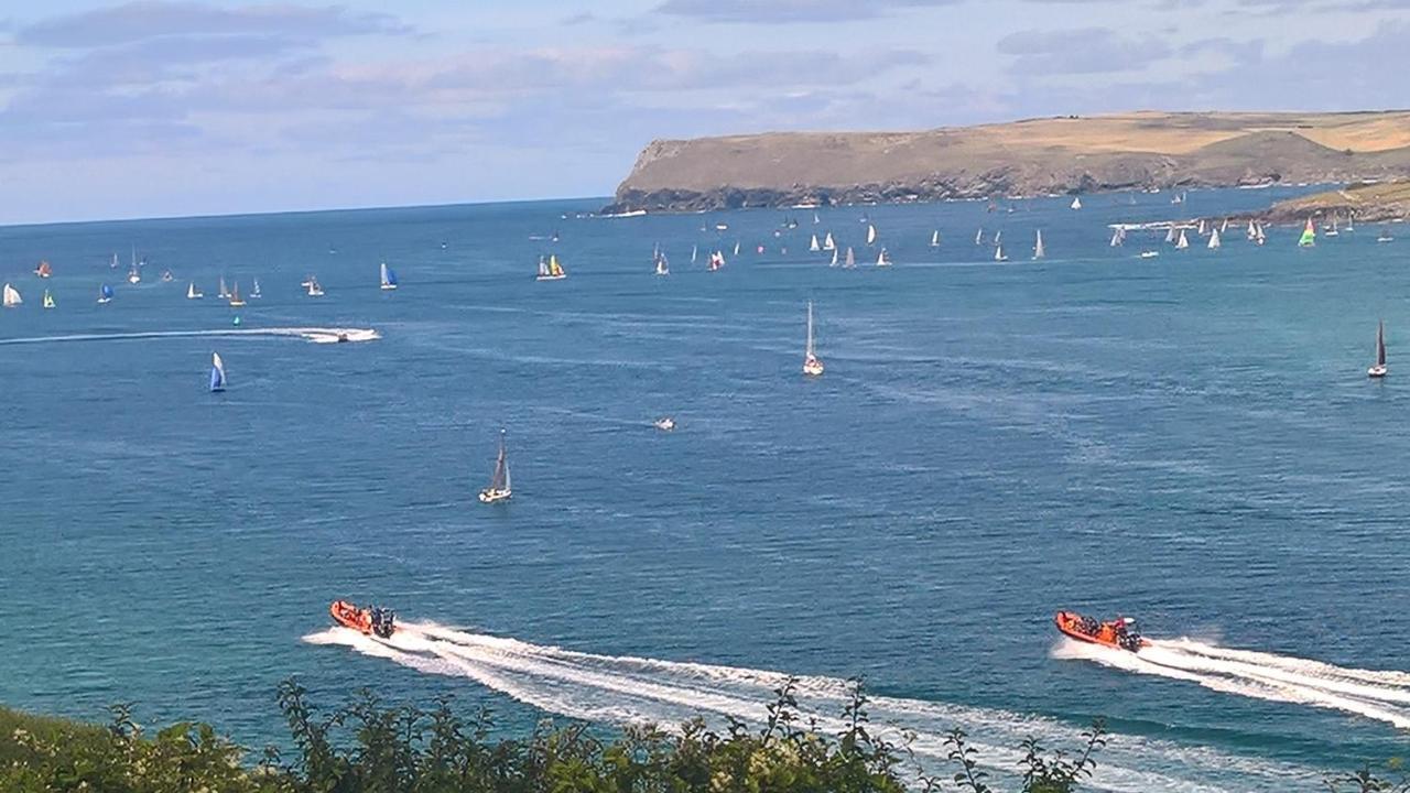 Atlantic Reach Cottages, Newquay 6 Miles, 2 Bedrooms Esterno foto