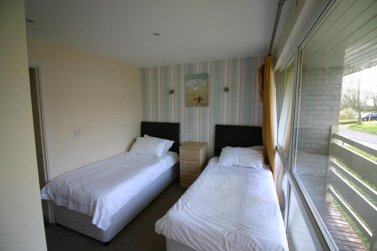 Atlantic Reach Cottages, Newquay 6 Miles, 2 Bedrooms Esterno foto