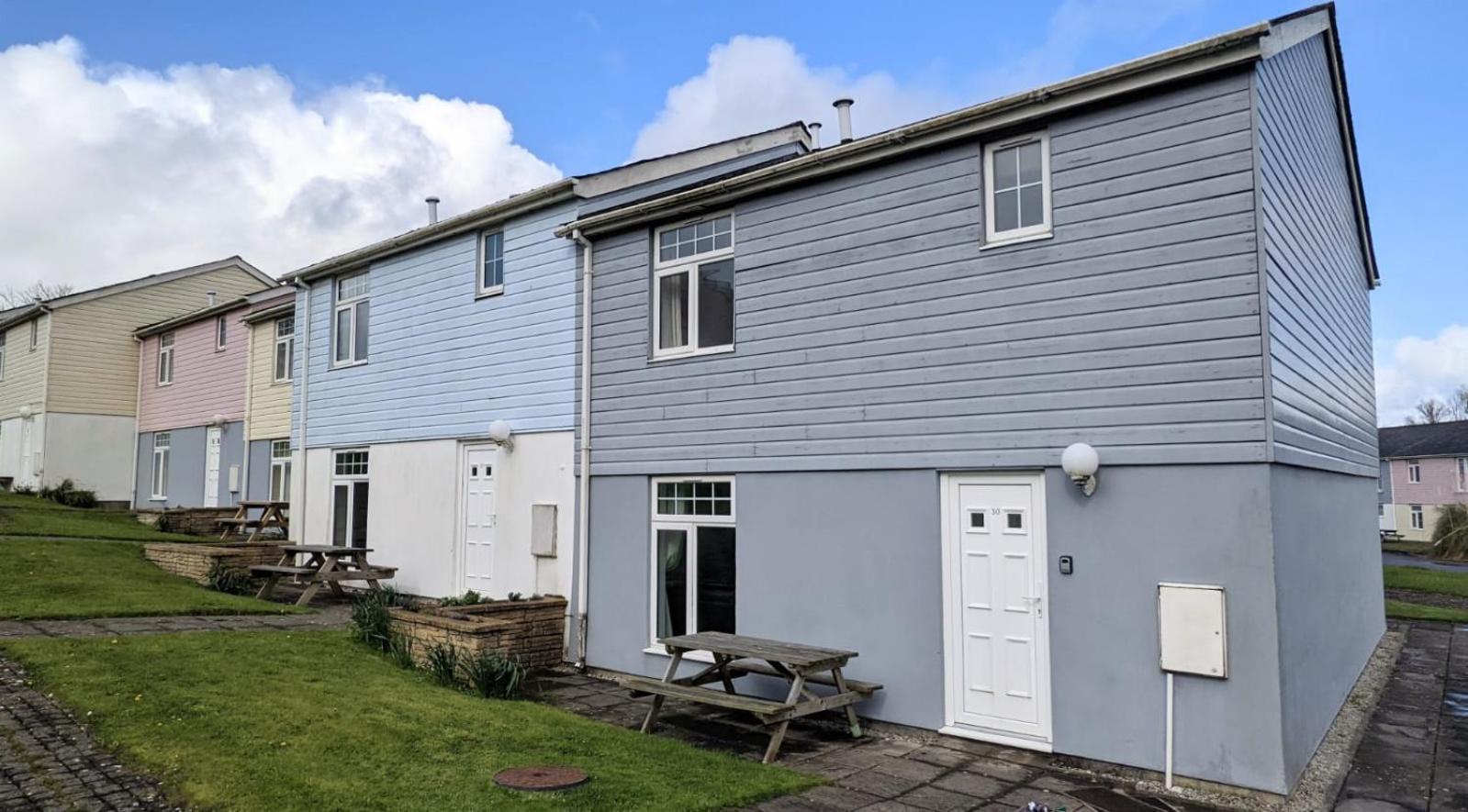 Atlantic Reach Cottages, Newquay 6 Miles, 2 Bedrooms Esterno foto