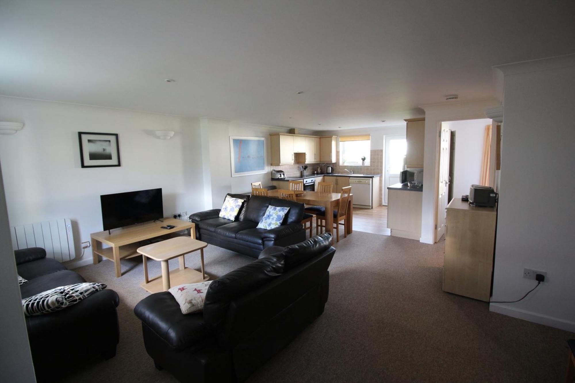 Atlantic Reach Cottages, Newquay 6 Miles, 2 Bedrooms Esterno foto