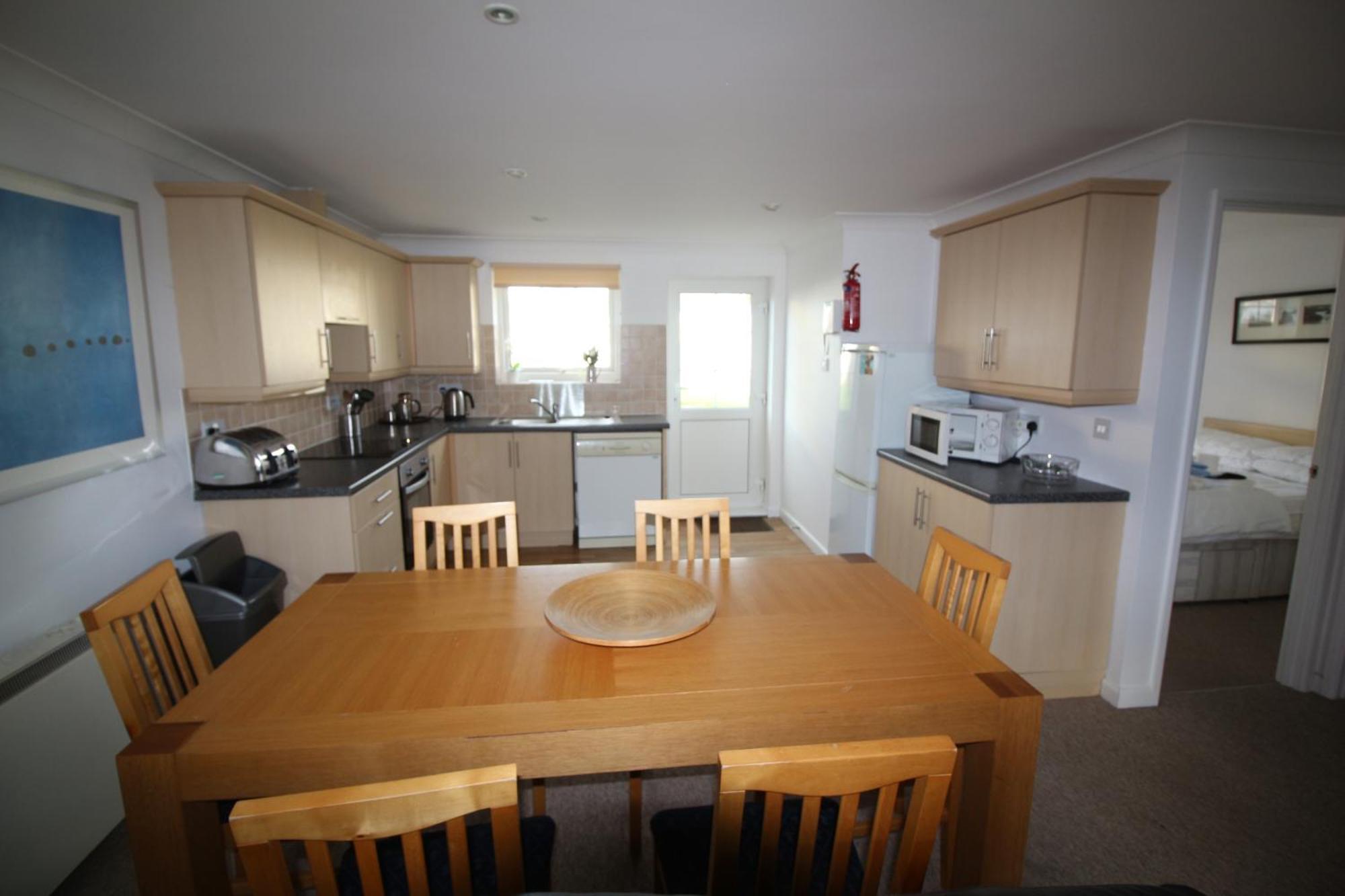 Atlantic Reach Cottages, Newquay 6 Miles, 2 Bedrooms Esterno foto